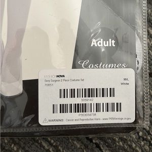 Fashion Nova Halloween Costume Bundle